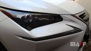 Tapicerka samochodowa Lexus Nx-300h - 2