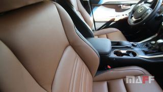 Tapicerka samochodowa Lexus Nx-300h - 14