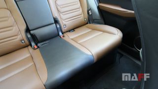 Tapicerka samochodowa Lexus Nx-300h - 20