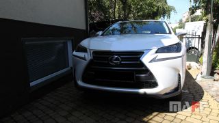 Tapicerka samochodowa Lexus Nx-300h - 3