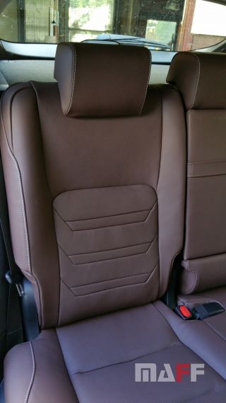 Tapicerka samochodowa Lexus Nx-300h - 1