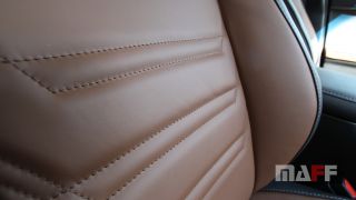 Tapicerka samochodowa Lexus Nx-300h - 7