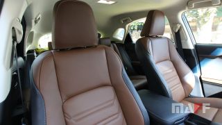 Tapicerka samochodowa Lexus Nx-300h - 8