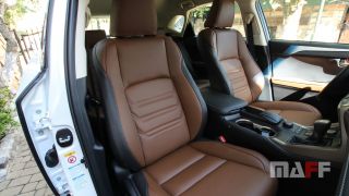 Tapicerka samochodowa Lexus Nx-300h - 9