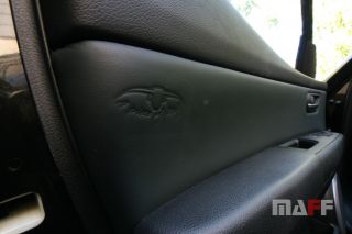 Panele drzwiowe Mazda 6 - 2