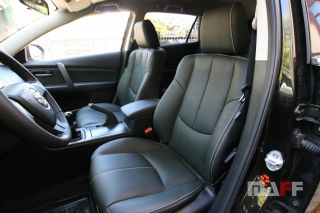 Tapicerka samochodowa Mazda 6 - 2