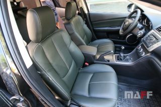 Tapicerka samochodowa Mazda 6 - 15