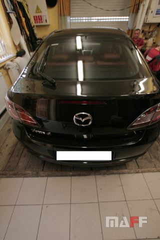 Tapicerka samochodowa Mazda 6 - 18