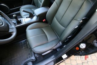 Tapicerka samochodowa Mazda 6 - 3