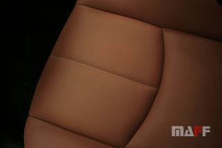 Tapicerka samochodowa Mazda 6 - 4