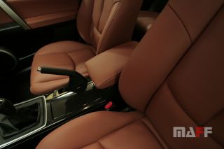 Tapicerka samochodowa Mazda 6 - 6