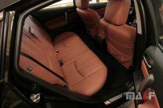 Tapicerka samochodowa Mazda 6 - 10