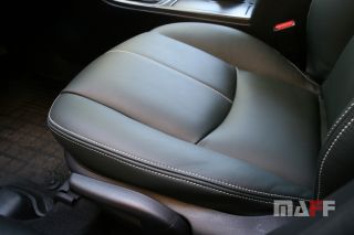 Tapicerka samochodowa Mazda 6 - 4