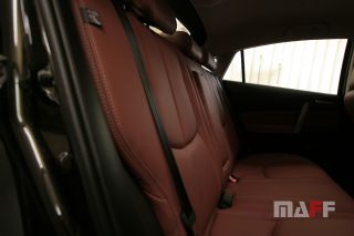 Tapicerka samochodowa Mazda 6 - 11