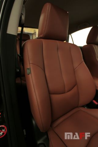 Tapicerka samochodowa Mazda 6 - 13