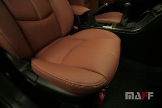 Tapicerka samochodowa Mazda 6 - 14