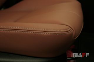 Tapicerka samochodowa Mazda 6 - 16