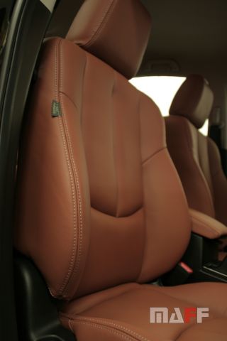 Tapicerka samochodowa Mazda 6 - 17