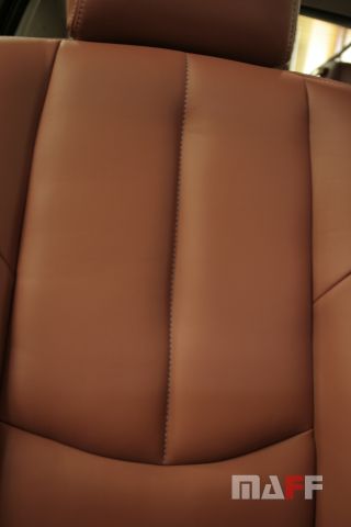 Tapicerka samochodowa Mazda 6 - 18