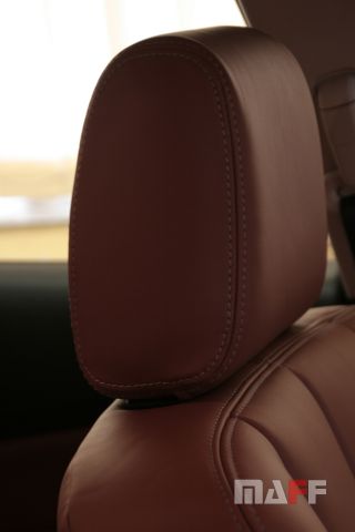 Tapicerka samochodowa Mazda 6 - 3