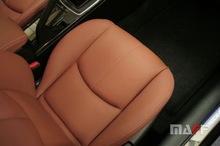 Tapicerka samochodowa Mazda 6 - 4