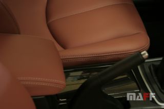 Tapicerka samochodowa Mazda 6 - 8