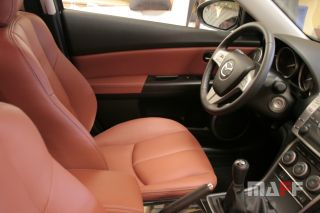 Tapicerka samochodowa Mazda 6 - 9