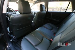 Tapicerka samochodowa Mazda 6 - 7