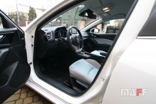 Tapicerka samochodowa Mazda 6 - 8