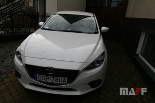 Tapicerka samochodowa Mazda 6 - 9