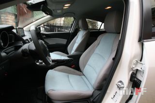 Tapicerka samochodowa Mazda 6 - 10