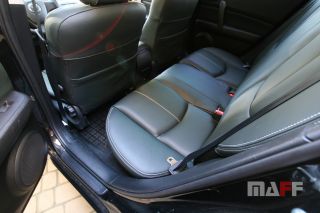 Tapicerka samochodowa Mazda 6 - 8