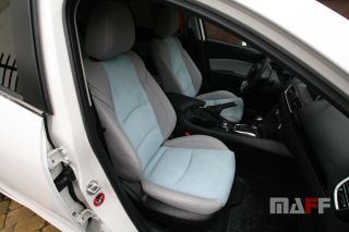 Tapicerka samochodowa Mazda 6 - 11