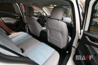 Tapicerka samochodowa Mazda 6 - 13