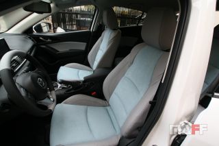 Tapicerka samochodowa Mazda 6 - 14