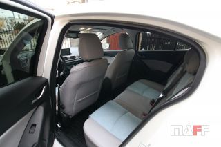 Tapicerka samochodowa Mazda 6 - 17
