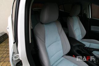 Tapicerka samochodowa Mazda 6 - 18