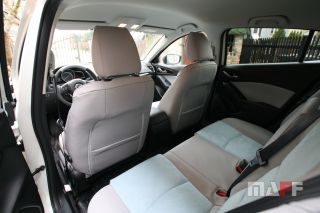 Tapicerka samochodowa Mazda 6 - 20