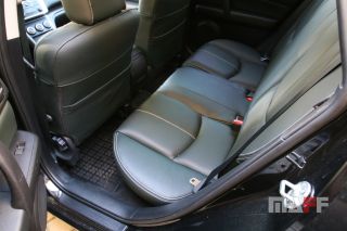 Tapicerka samochodowa Mazda 6 - 9