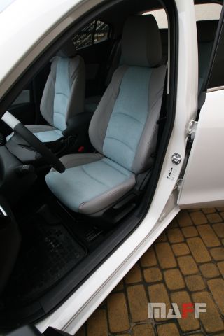 Tapicerka samochodowa Mazda 6 - 2