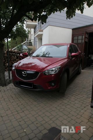 Tapicerka samochodowa Mazda Cx-5 - 11