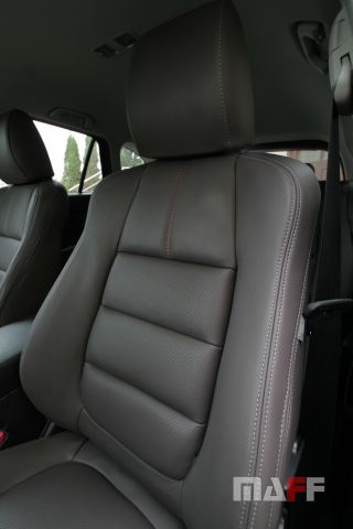 Tapicerka samochodowa Mazda Cx-5 - 14