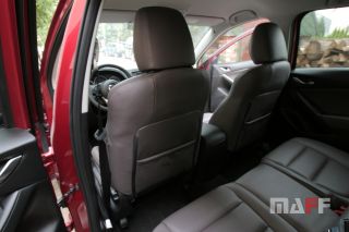 Tapicerka samochodowa Mazda Cx-5 - 16