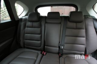 Tapicerka samochodowa Mazda Cx-5 - 17