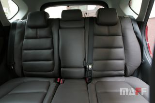 Tapicerka samochodowa Mazda Cx-5 - 18