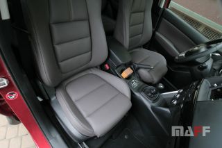 Tapicerka samochodowa Mazda Cx-5 - 20