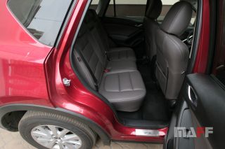 Tapicerka samochodowa Mazda Cx-5 - 1