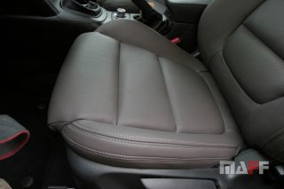 Tapicerka samochodowa Mazda Cx-5 - 4