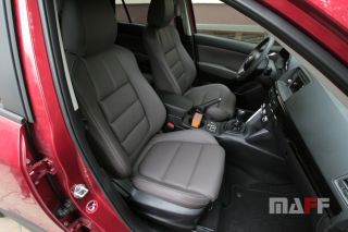 Tapicerka samochodowa Mazda Cx-5 - 8