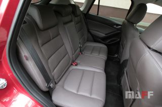Tapicerka samochodowa Mazda Cx-5 - 10